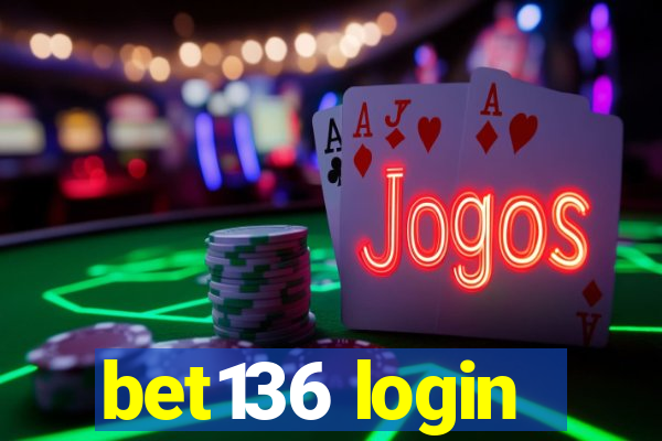 bet136 login